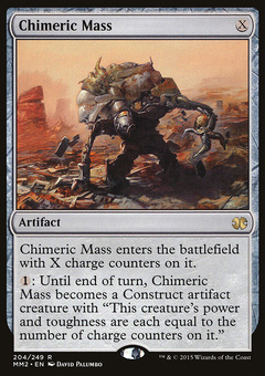 Chimeric Mass